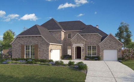 Signature Series - Longspur by Brightland Homes in Austin TX