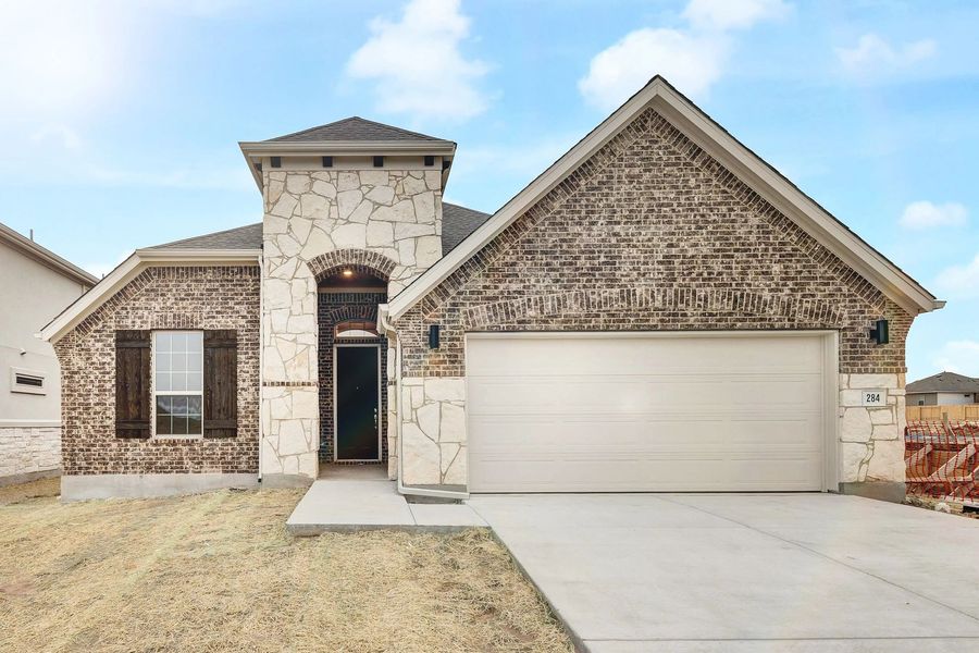 284 Hurley St. Kyle, TX 78640