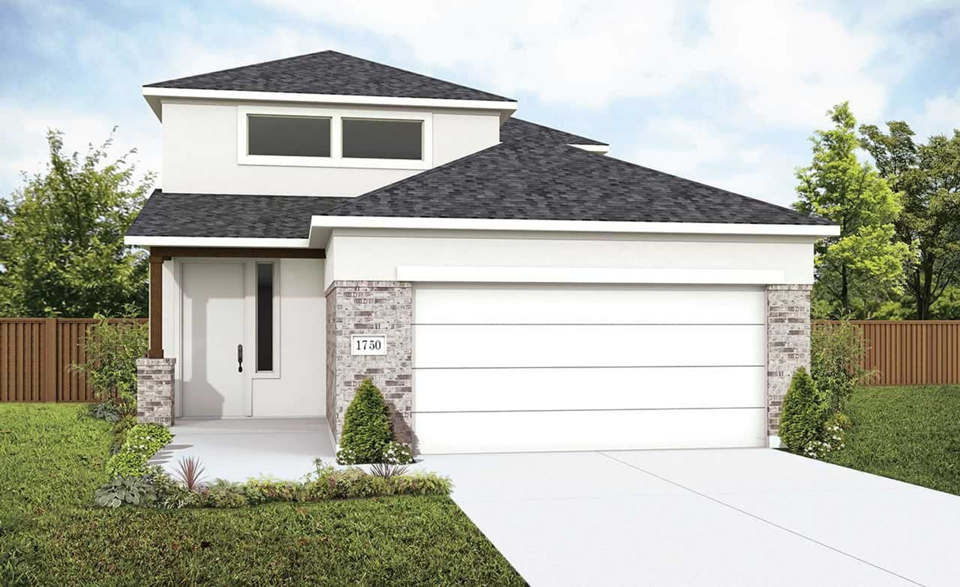 Gifford Meadows in Angleton, TX New Homes by Brightland Homes
