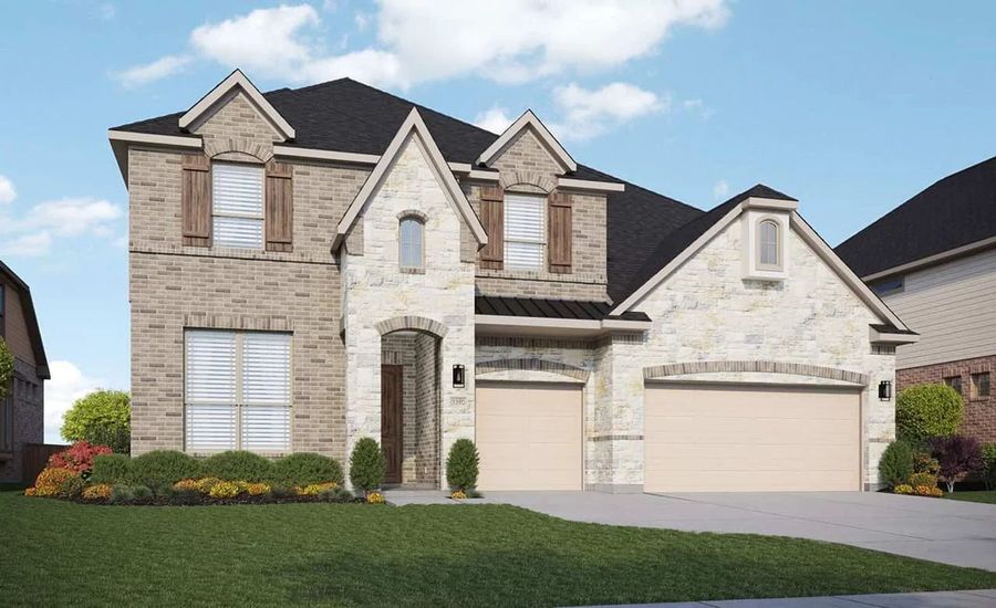 1601 Red Berry Pass. Georgetown, TX 78628