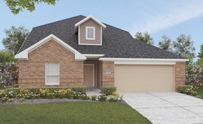 Still Water Lake Estates by Brightland Homes in Fort Worth Texas