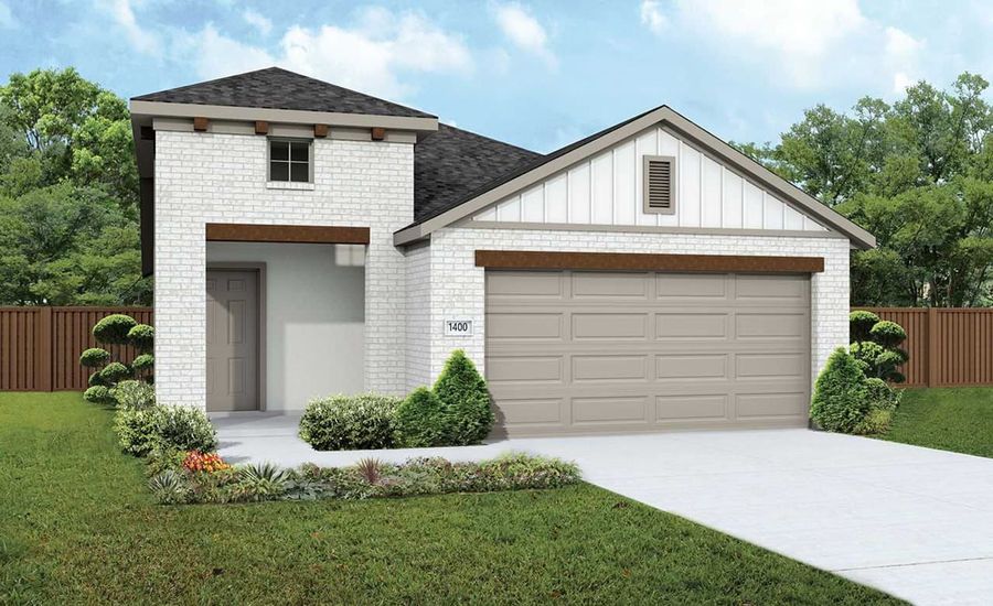 Journey Series - Compass by Brightland Homes in Houston TX