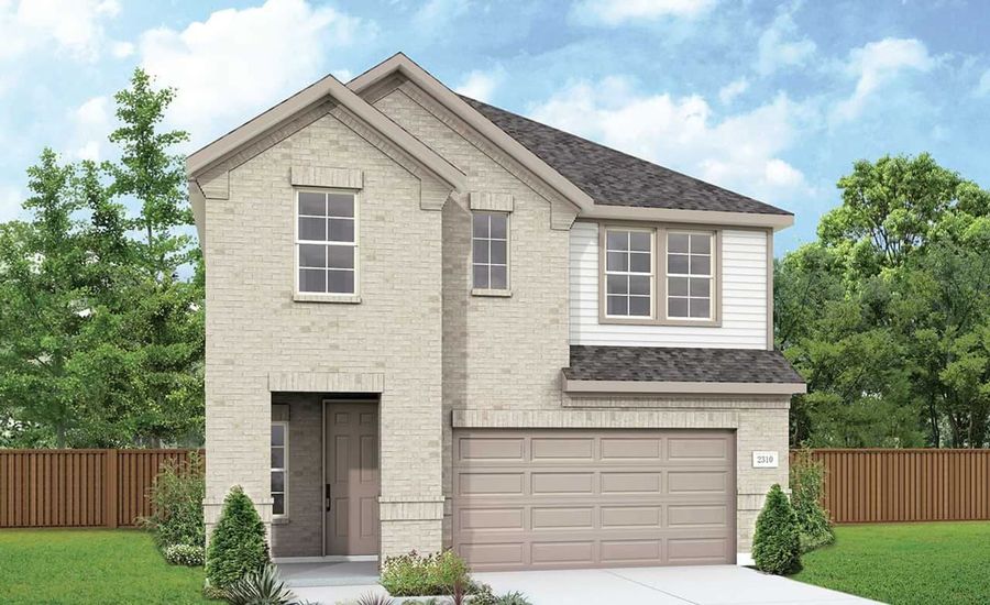 Journey Series - Altitude by Brightland Homes in Houston TX