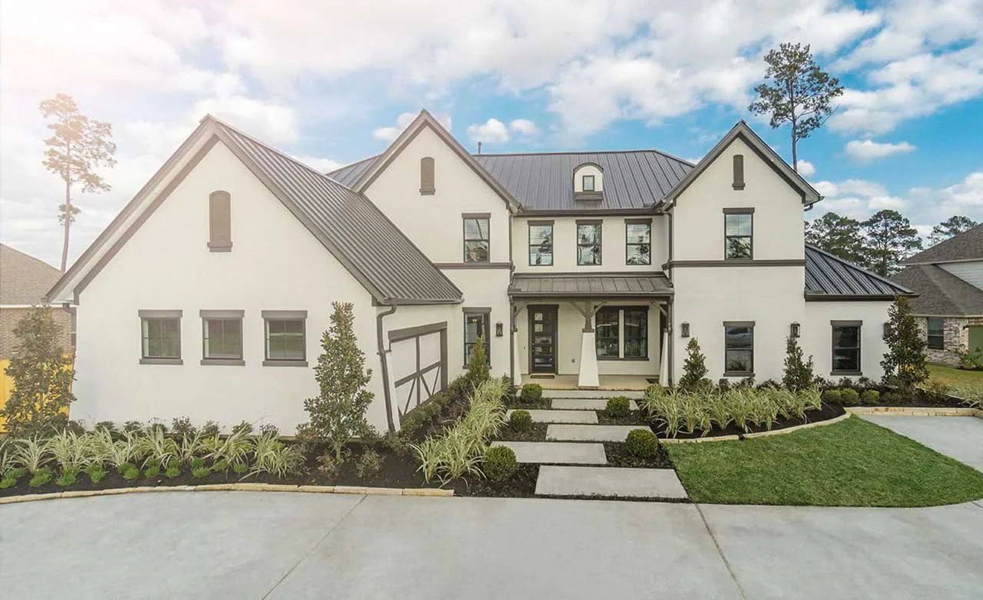 Mostyn Manor Reserve in Magnolia, TX New Homes by Brightland Homes