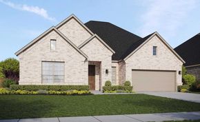 Estates at Eagles Landing by Brightland Homes in Houston Texas