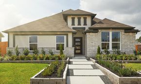 Grand Oaks Reserve by Brightland Homes in Houston Texas