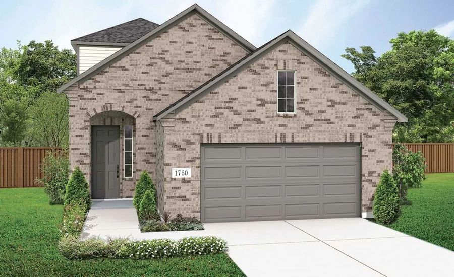 Journey Series - Latitude by Brightland Homes in Houston TX