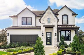 Brookewater by Brightland Homes in Houston Texas