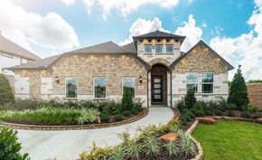 River Ranch Meadows by Brightland Homes in Houston Texas