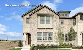 Villas at Aria by Brightland Homes in Dallas Texas