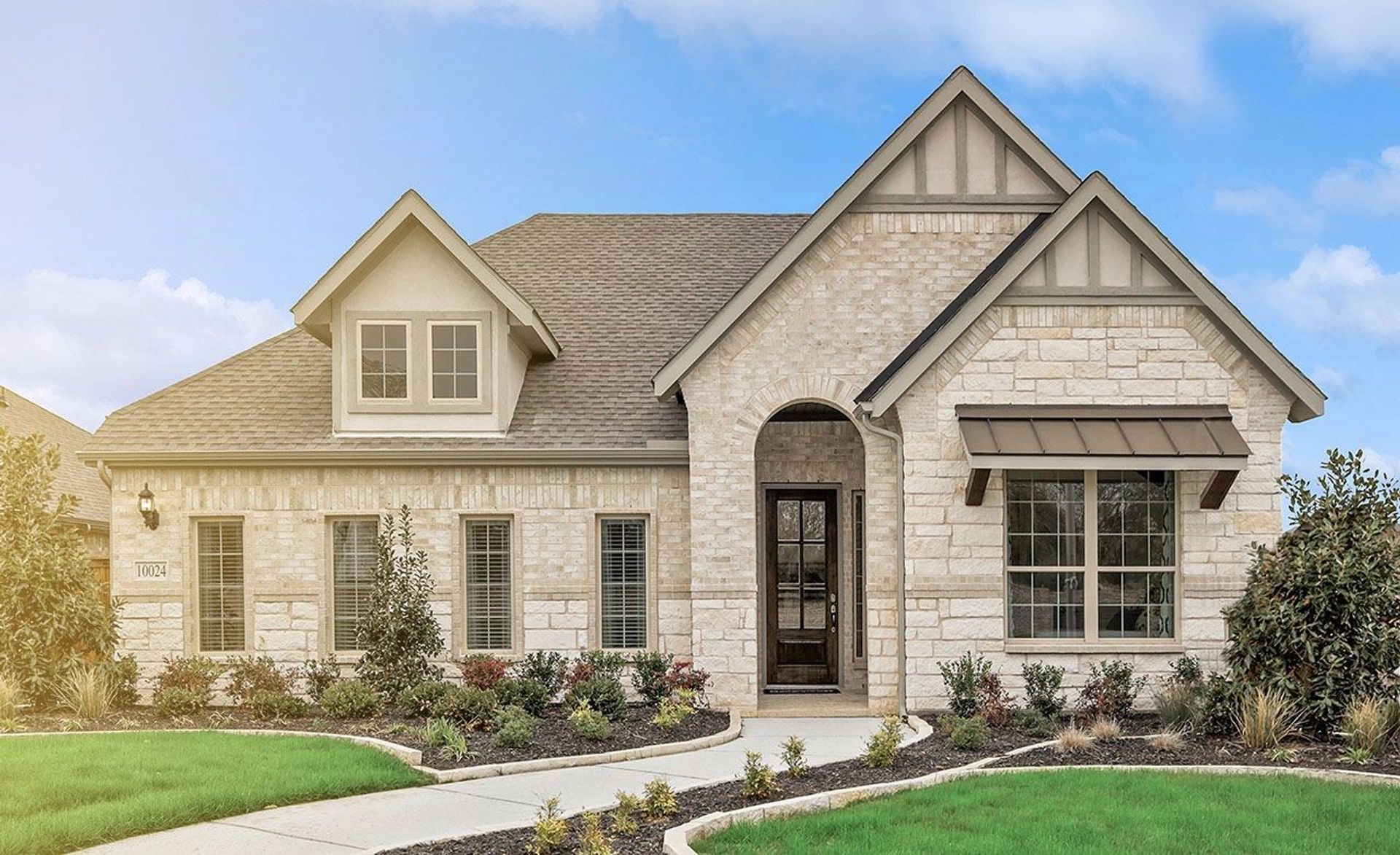 Woodstone in Providence Village, TX New Homes by Brightland Homes