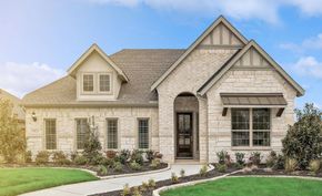 Woodstone by Brightland Homes in Dallas Texas