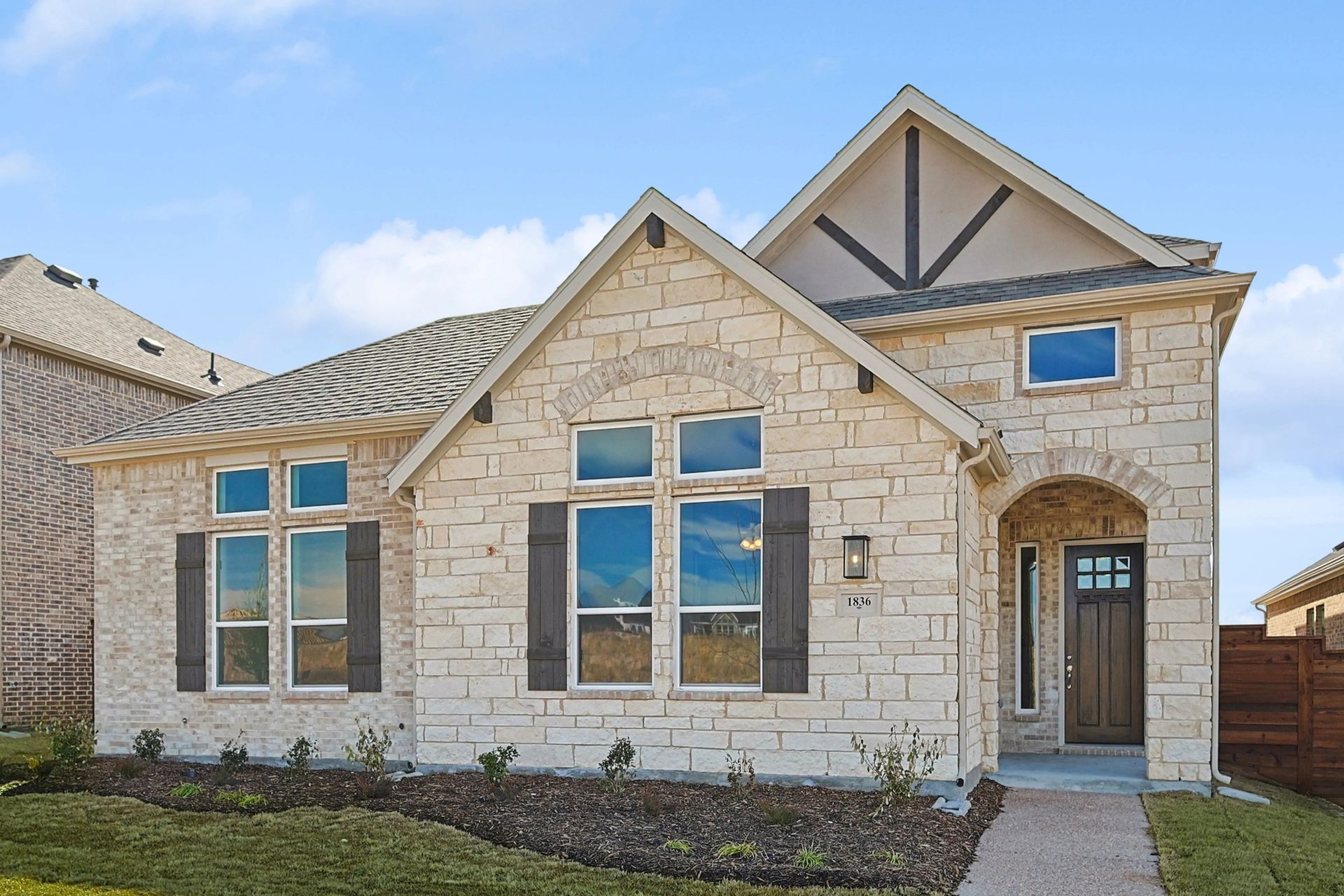 Solterra Texas in Mesquite, TX New Homes by Brightland Homes