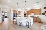 Home in The Oaks by Brightland Homes