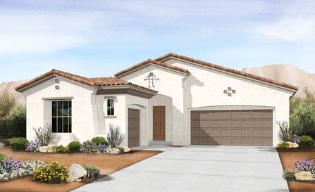 Hacienda Series - Coral by Brightland Homes in Phoenix-Mesa AZ