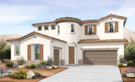 Hacienda Series - Indigo by Brightland Homes in Phoenix-Mesa AZ