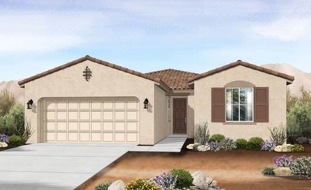 Villagio Series - Castellano by Brightland Homes in Phoenix-Mesa AZ