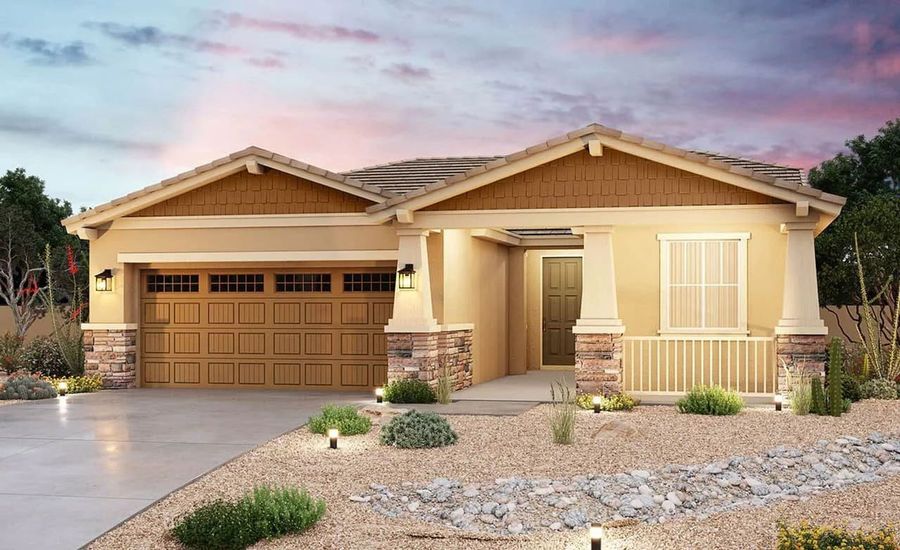 Villagio Series - Belice by Brightland Homes in Phoenix-Mesa AZ
