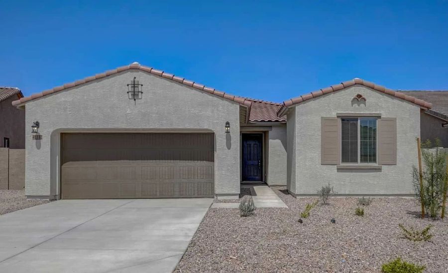 Villagio Series - Castellano by Brightland Homes in Phoenix-Mesa AZ
