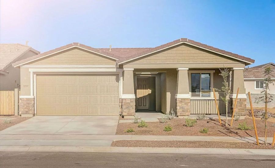 Villagio Series - Belice by Brightland Homes in Phoenix-Mesa AZ