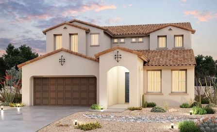 Villagio Series - San Marino by Brightland Homes in Phoenix-Mesa AZ