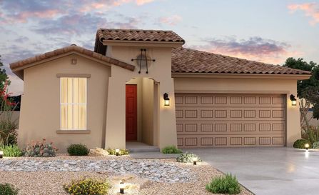 Castillo Series - Clover by Brightland Homes in Phoenix-Mesa AZ