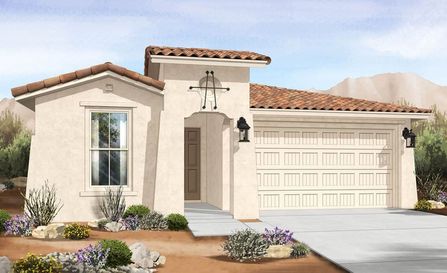 Castillo Series - Clover by Brightland Homes in Phoenix-Mesa AZ