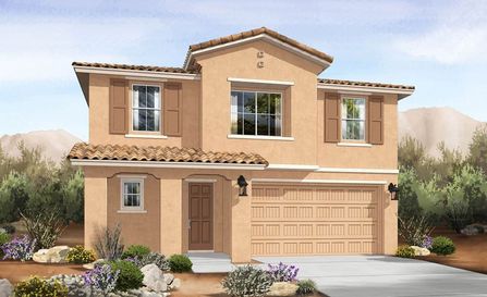 Castillo Series - Lavender by Brightland Homes in Phoenix-Mesa AZ