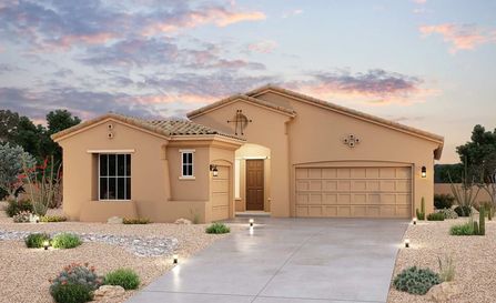 Hacienda Series - Coral by Brightland Homes in Phoenix-Mesa AZ