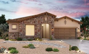 Hacienda Series - Amethyst - Mirada Crossing: Goodyear, Arizona - Brightland Homes