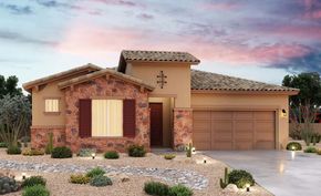 Mirada Crossing by Brightland Homes in Phoenix-Mesa Arizona