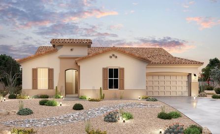 Palazzo Series - Almeria by Brightland Homes in Phoenix-Mesa AZ