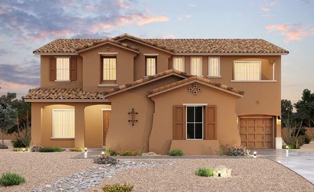 Palazzo Series - Valencia by Brightland Homes in Phoenix-Mesa AZ