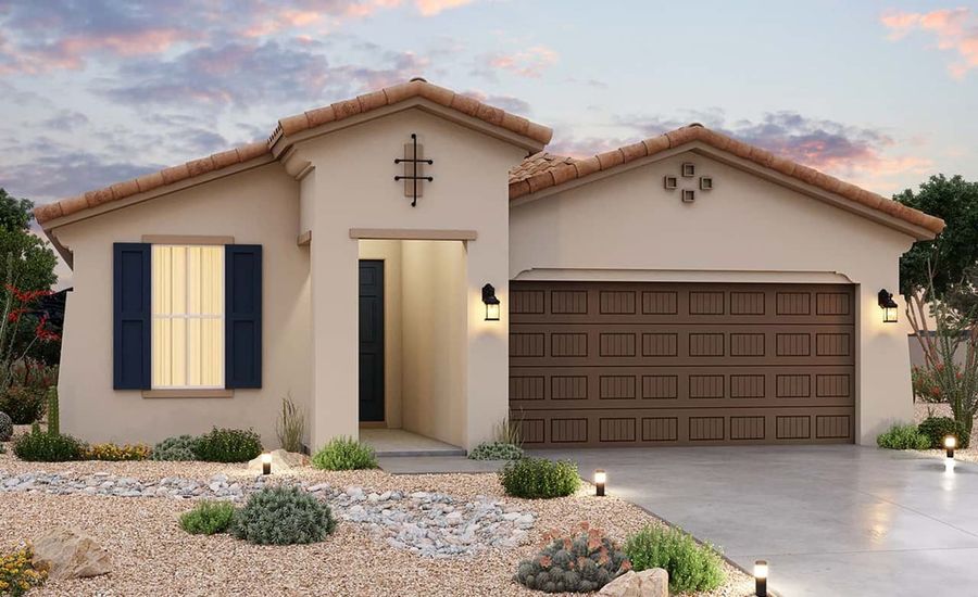 Castillo Series - Acacia by Brightland Homes in Phoenix-Mesa AZ