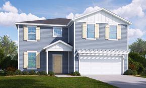 Panther Creek by Brightland Homes in Jacksonville-St. Augustine Florida