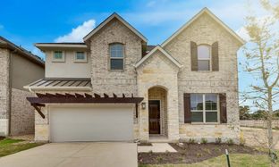 Premier Series - Magnolia - Deerbrooke: Leander, Texas - Brightland Homes