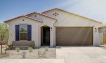 The Villas at Mystic por Brightland Homes en Phoenix-Mesa Arizona