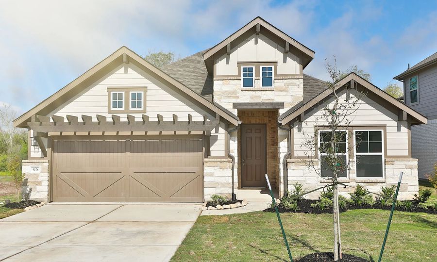 4028 Houberry Loop. College Station, TX 77845