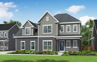 Legacy Series - Fuller - Richvale Estates: Fairview, Tennessee - Brightland Homes