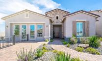 Windrose por Brightland Homes en Phoenix-Mesa Arizona