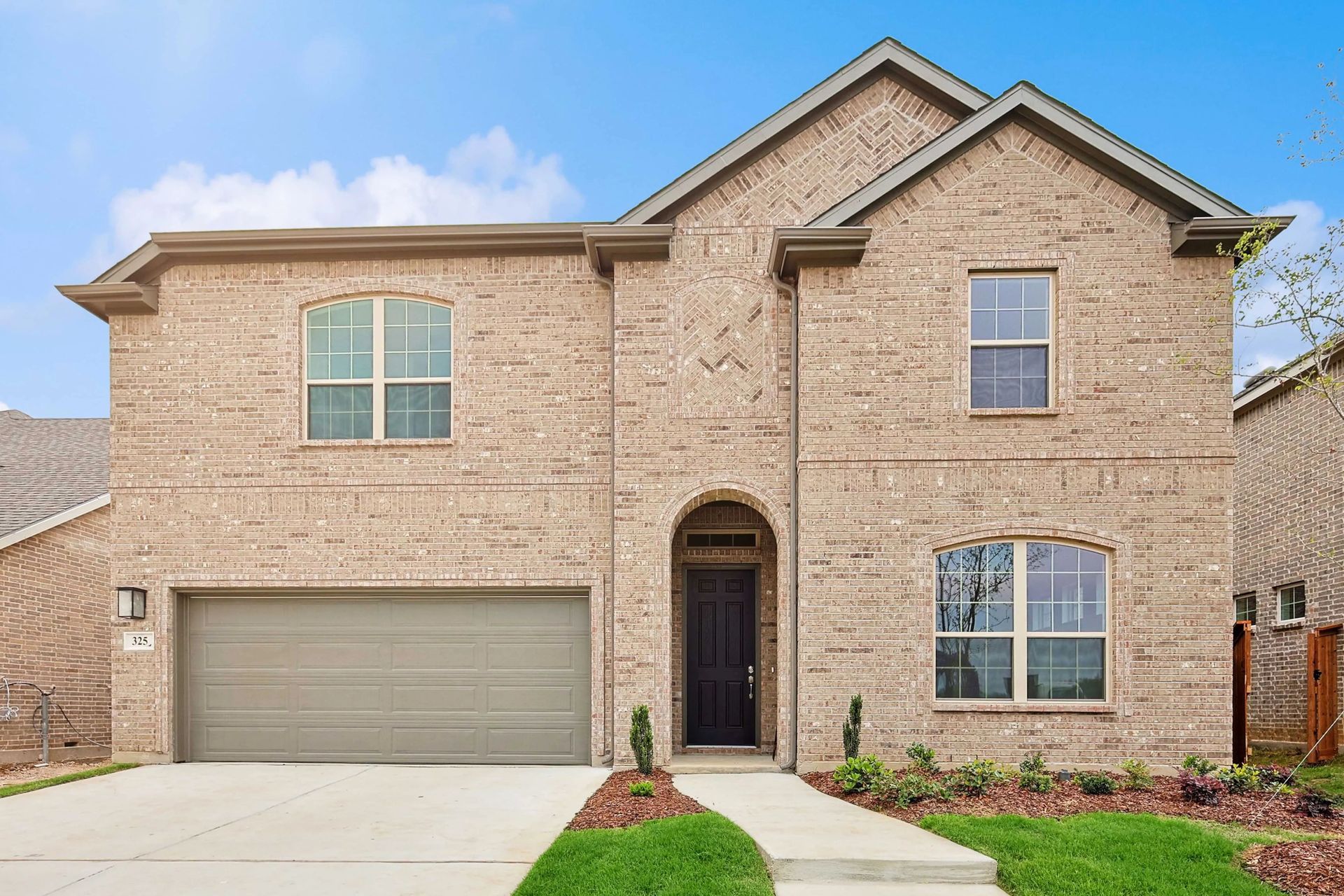 Mockingbird Estates in Fort Worth, TX New Homes by Brightland Homes