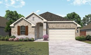 Premier - Mahogany - Westland Ranch: League City, Texas - Brightland Homes