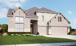 Classic - Villanova - Sundance Cove: Crosby, Texas - Brightland Homes