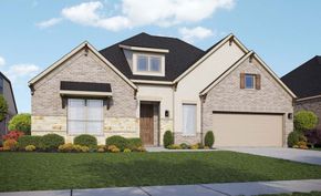Brookewater - Rosenberg, TX