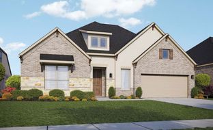 Classic - Princeton - Sundance Cove: Crosby, Texas - Brightland Homes