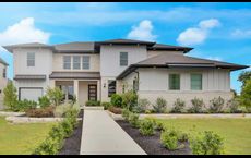 Oaks at San Gabriel: Georgetown, Texas - Brightland Homes
