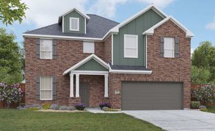 Landmark - Majestic - Sunterra: Katy, Texas - Brightland Homes