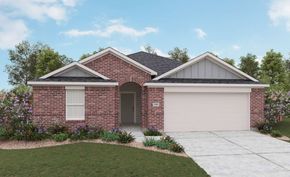 Hunters Glen - Jarrell, TX