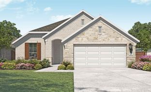 Premier - Palm - Anthem: Kyle, Texas - Brightland Homes