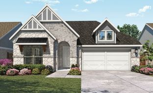 Premier - Oleander - Anthem: Kyle, Texas - Brightland Homes